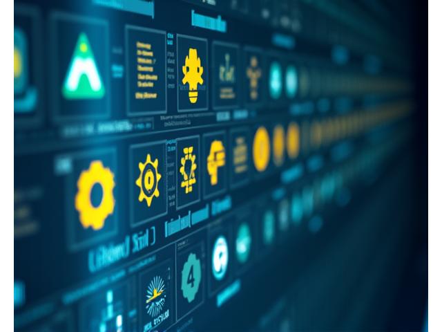 Imagen de un toolkit digital con íconos de herramientas y un interfaz de usuario limpio, representando soluciones prácticas para la innovación en travel tech.