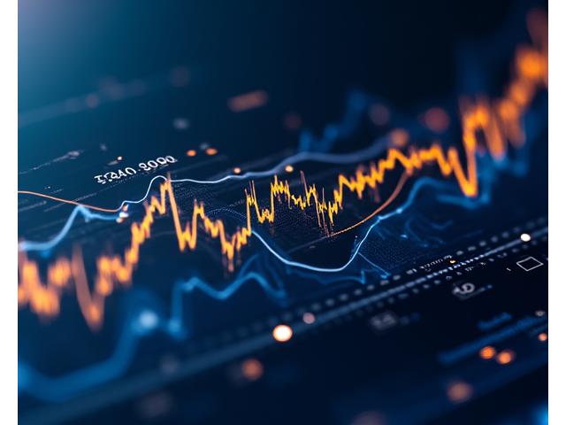 Gráficos complejos mostrando el pricing dinámico de tarifas de aerolíneas o hoteles, con curvas de oferta y demanda ajustándose en tiempo real mediante algoritmos de inteligencia artificial.