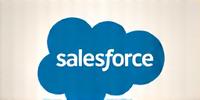 Logo de Salesforce