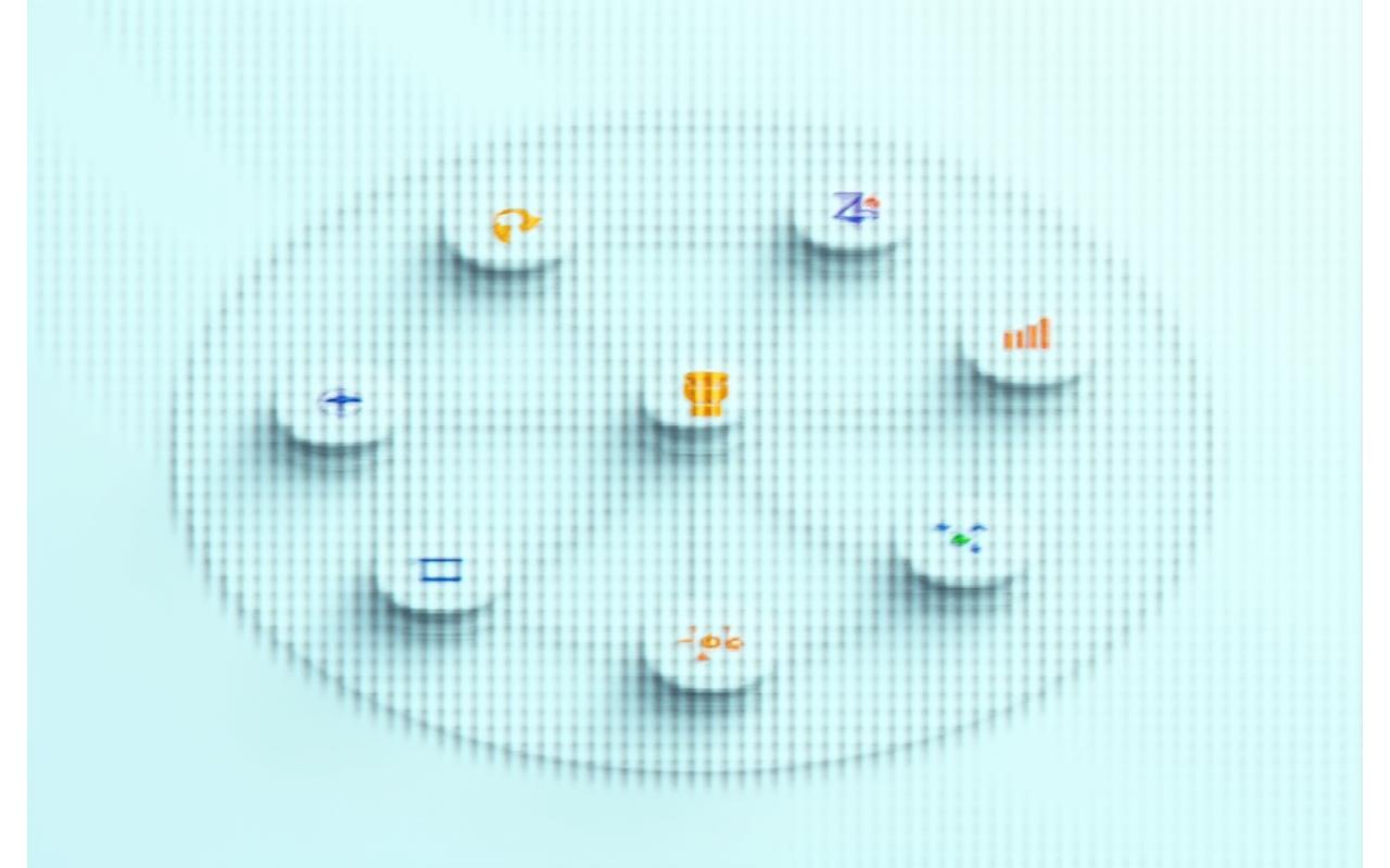 Infografía de la metodología REGENERA+ con 7 fases interconectadas y flechas ilustrando el flujo circular.